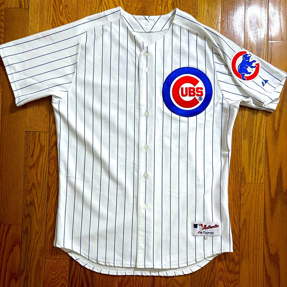 Mark Prior Chicago Cubs MLB Jersey